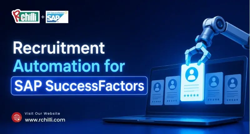 Recruitment Automation for SAP SuccessFactors